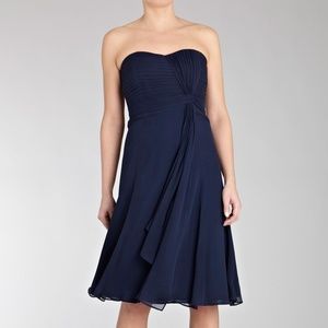 Coast UK silk formal dress